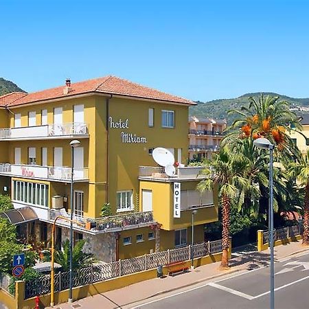 Miriam Hotel Pietra Ligure Exterior photo